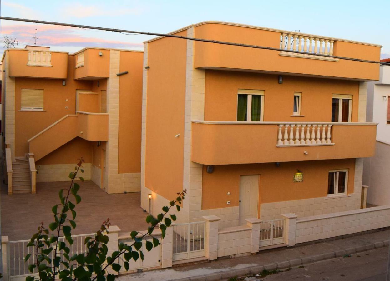 Regina Del Salento Βίλα Torre Pali Εξωτερικό φωτογραφία